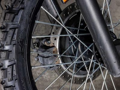 2022 Kawasaki KLR650 - Photo 5
