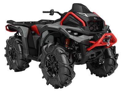 2025 Can-Am Outlander X MR 850 - Photo 1