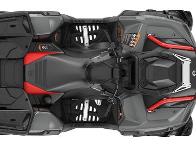 2025 Can-Am Outlander X MR 850 - Photo 6