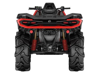 2025 Can-Am Outlander X MR 850 - Photo 5