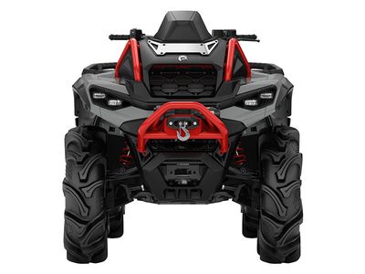 2025 Can-Am Outlander X MR 850 - Photo 3
