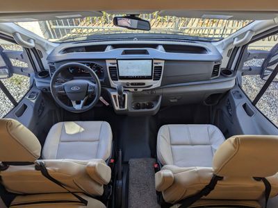 2023 Thor Motor Coach Gemini RUV — photo 20 view