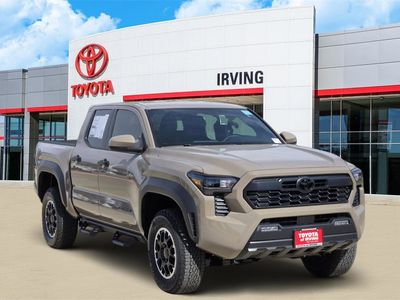 2026 Toyota Tacoma - Photo 2