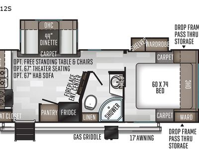 2020 Forest River RV Rockwood Mini Lite - Photo 9