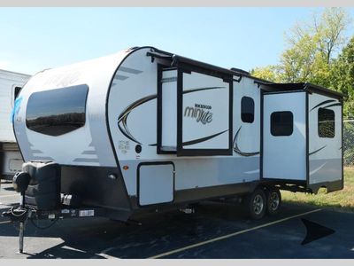2020 Forest River RV Rockwood Mini Lite - Photo 4