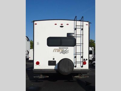 2020 Forest River RV Rockwood Mini Lite - Photo 7