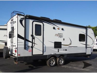 2020 Forest River RV Rockwood Mini Lite - Photo 6