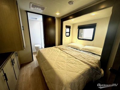 2027 Forest River Cherokee Alpha Wolf — interior view
