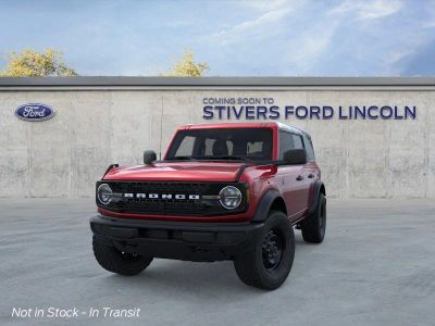 2026 Ford Bronco - Photo 3