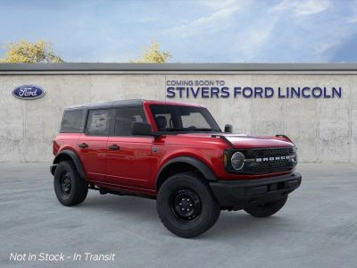 2026 Ford Bronco - Photo 1