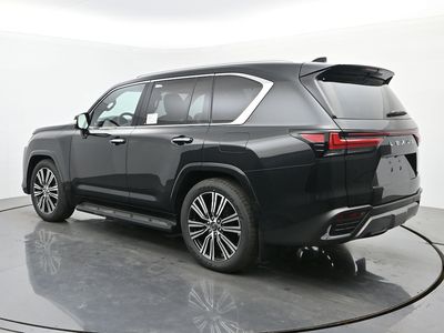 2026 Lexus LX HYBRID - Photo 3