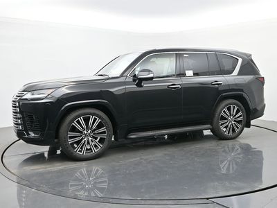 2026 Lexus LX HYBRID - Photo 2