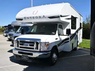 2025 Entegra ODYSSEY SE - Photo 31