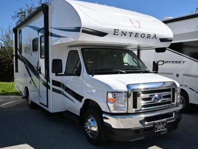 2025 Entegra ODYSSEY SE - Photo 1