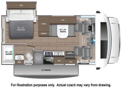 2025 Entegra ODYSSEY SE - Photo 34
