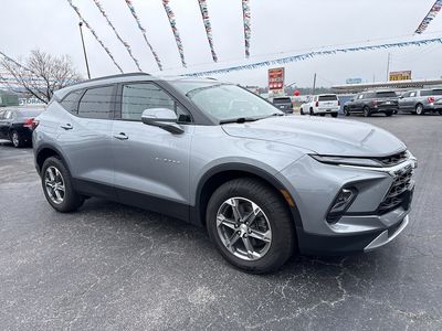2024 Chevrolet Blazer - Photo 2