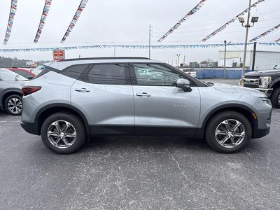 2024 Chevrolet Blazer - Photo 4