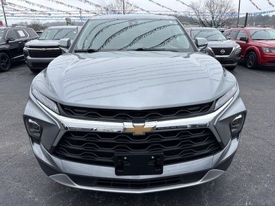2024 Chevrolet Blazer - Photo 3