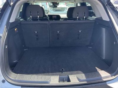 2025 Chevrolet Trailblazer — interior view