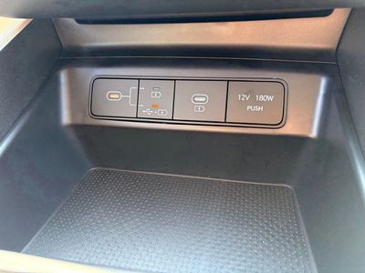 2026 Hyundai Tucson — photo 70 view