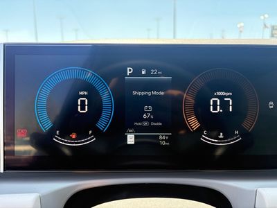2026 Hyundai Tucson — photo 28 view
