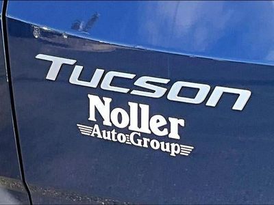 2026 Hyundai Tucson — photo 51 view