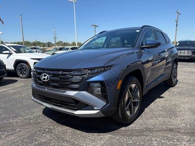 2026 Hyundai Tucson — photo 54 view