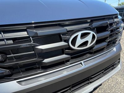 2026 Hyundai Tucson — photo 19 view