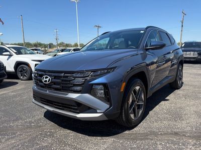 2026 Hyundai Tucson — photo 15 view