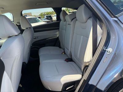 2026 Hyundai Tucson — photo 72 view
