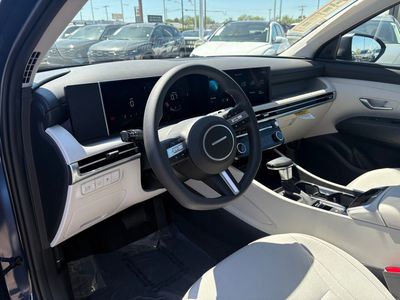 2026 Hyundai Tucson — photo 25 view