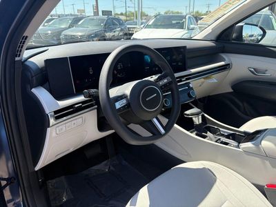 2026 Hyundai Tucson — photo 64 view