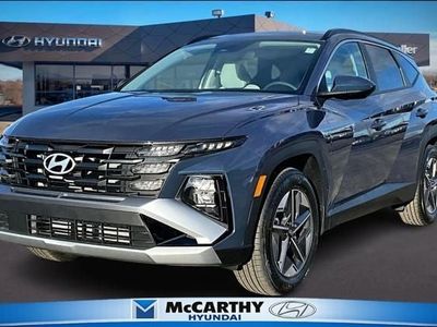 2026 Hyundai Tucson 85432A4S — front three-quarter view