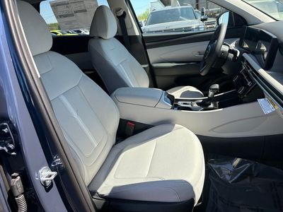 2026 Hyundai Tucson — photo 36 view