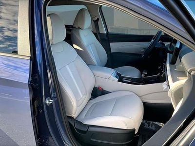 2026 Hyundai Tucson — photo 47 view