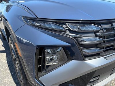2026 Hyundai Tucson — photo 18 view