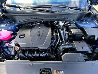 2026 Hyundai Tucson — photo 10 view