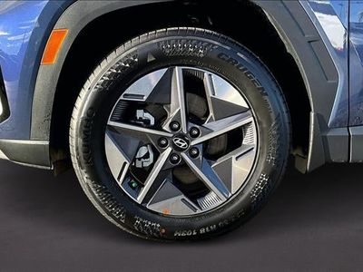 2026 Hyundai Tucson — photo 50 view