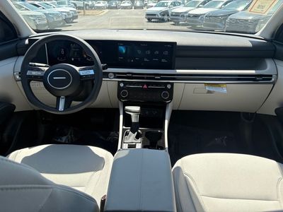 2026 Hyundai Tucson — photo 35 view