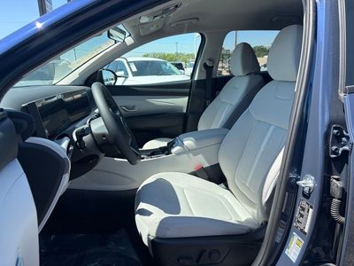 2026 Hyundai Tucson — photo 24 view