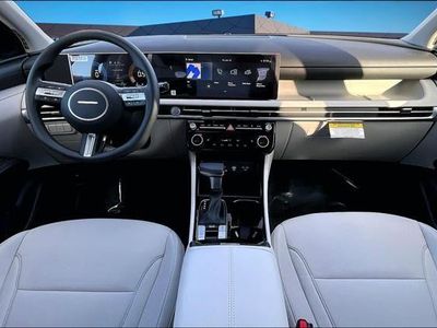 2026 Hyundai Tucson — photo 44 view