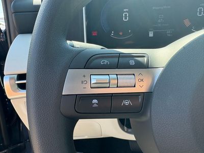 2026 Hyundai Tucson — photo 26 view