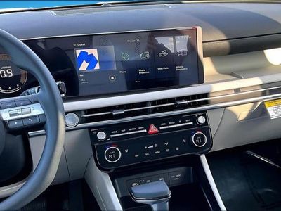 2026 Hyundai Tucson — photo 46 view