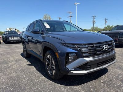 2026 Hyundai Tucson — photo 17 view