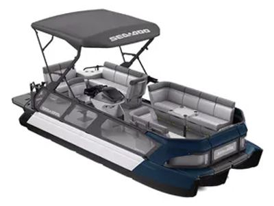 2026 Sea-Doo Switch Cruise™ 21 - 230 hp Painted — front three-quarter view