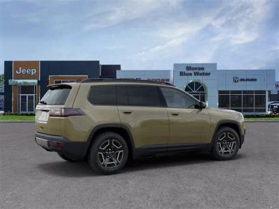 2026 Jeep Cherokee — interior view