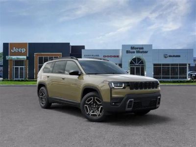 2026 Jeep Cherokee — detail view