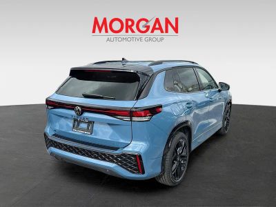2026 Volkswagen Tiguan — photo 7 view