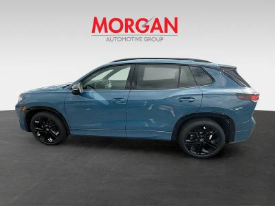 2026 Volkswagen Tiguan — interior view