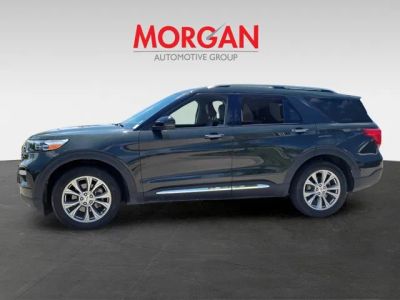 2023 Ford Explorer — detail view
